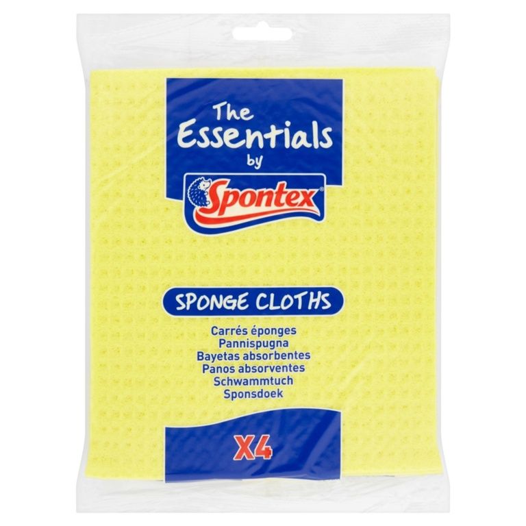 SPONTEX SPONGE CLOTHS