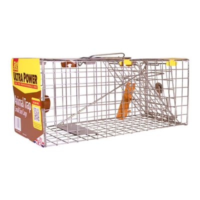 STV076 Animal Trap Small Cage