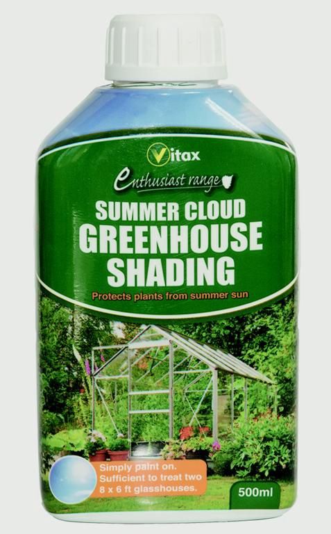 GREENHOUSE SHADING 500ML