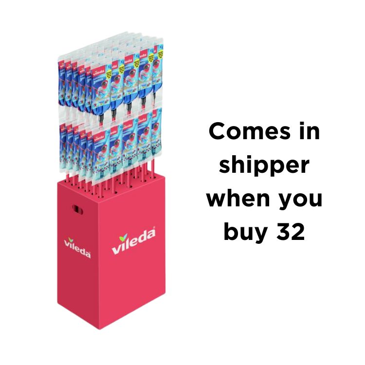 VILEDA SUPERMOCIO XL MOP &amp; REFIL