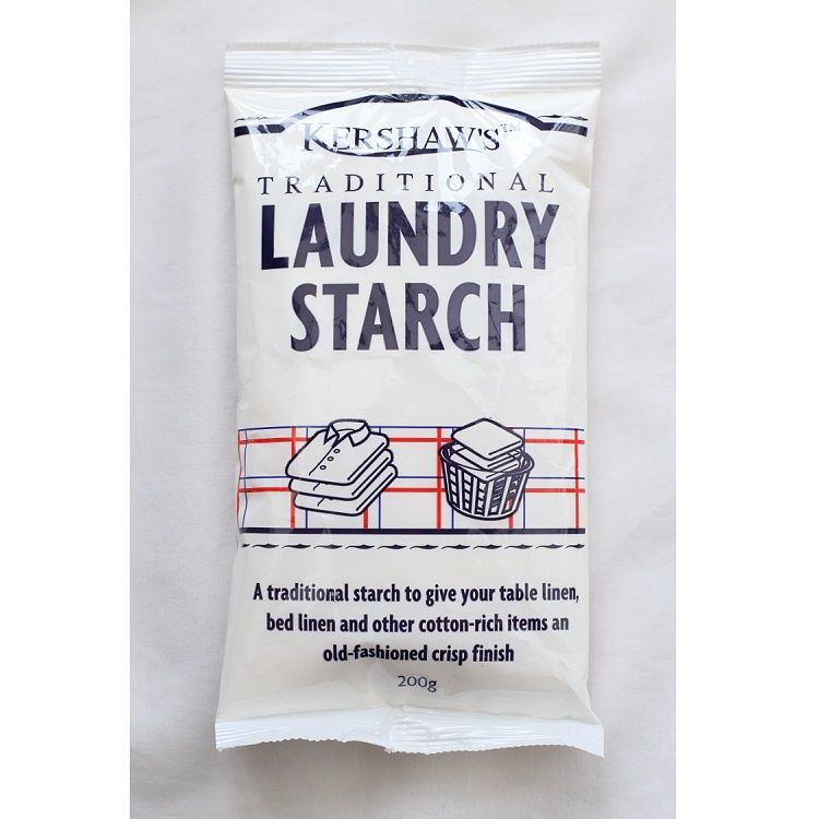 TRADITIONAL LAUNDRY STARCH 200G
