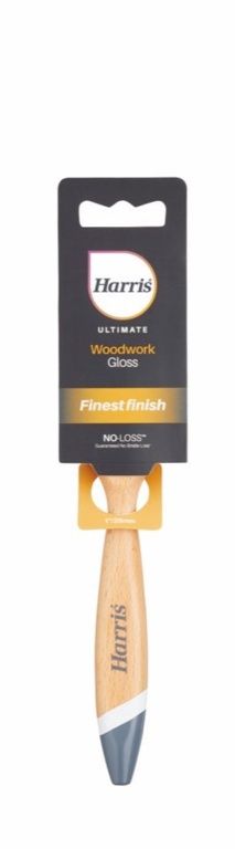 ULTIMATE 1" GLOSS FLAT BRUSH