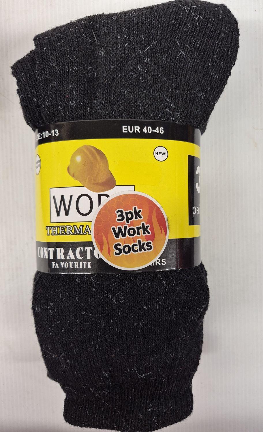 Triple Sock Pack