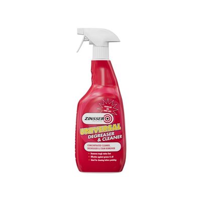 ZINSSER UNIVERSAL DEGREASER &amp; CLEANER