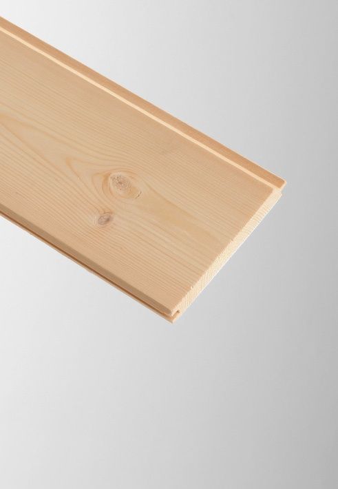 T &amp; G CLADDING