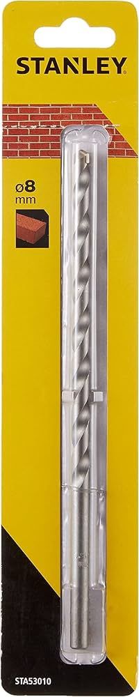STA53015 10MM LONG MASONRY DRILL