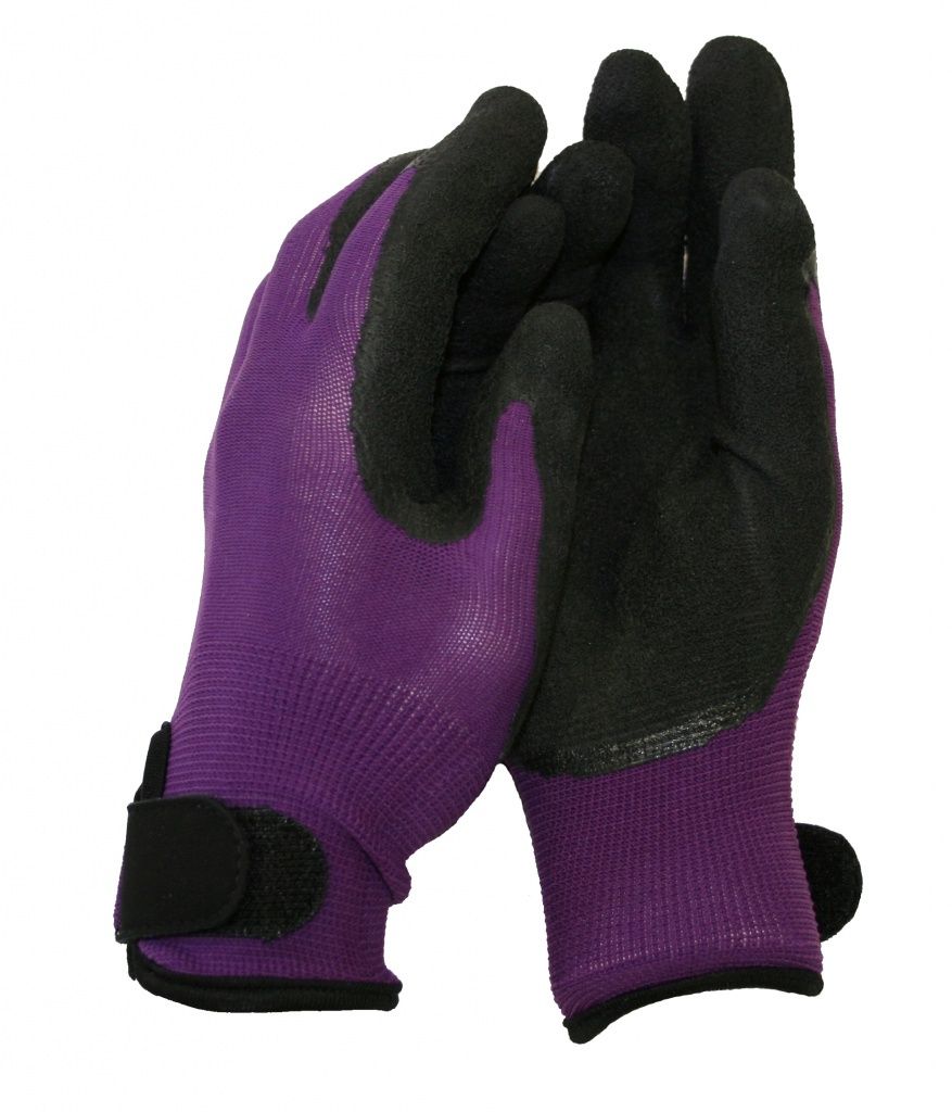 T&amp;C TGL273S Weed Master Gloves Plus Small