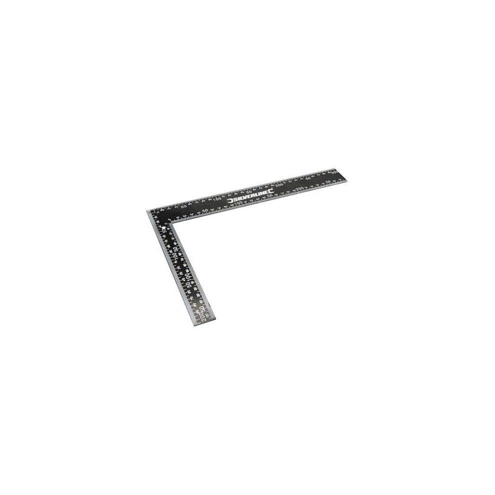 STEEL FRAME SQUARE 300X200MM