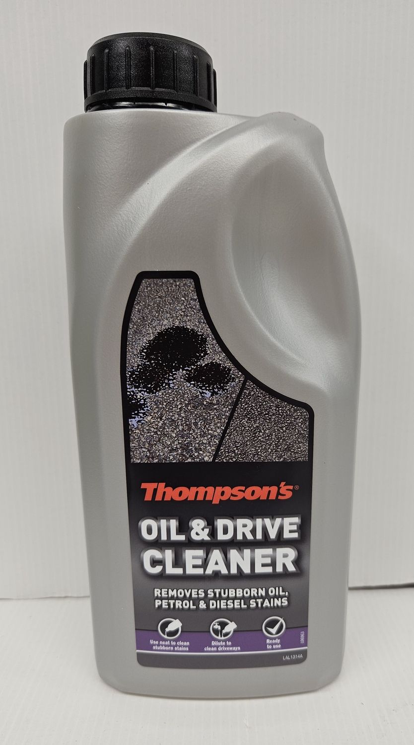 OIL &amp; DRIVE CLEANER 1L