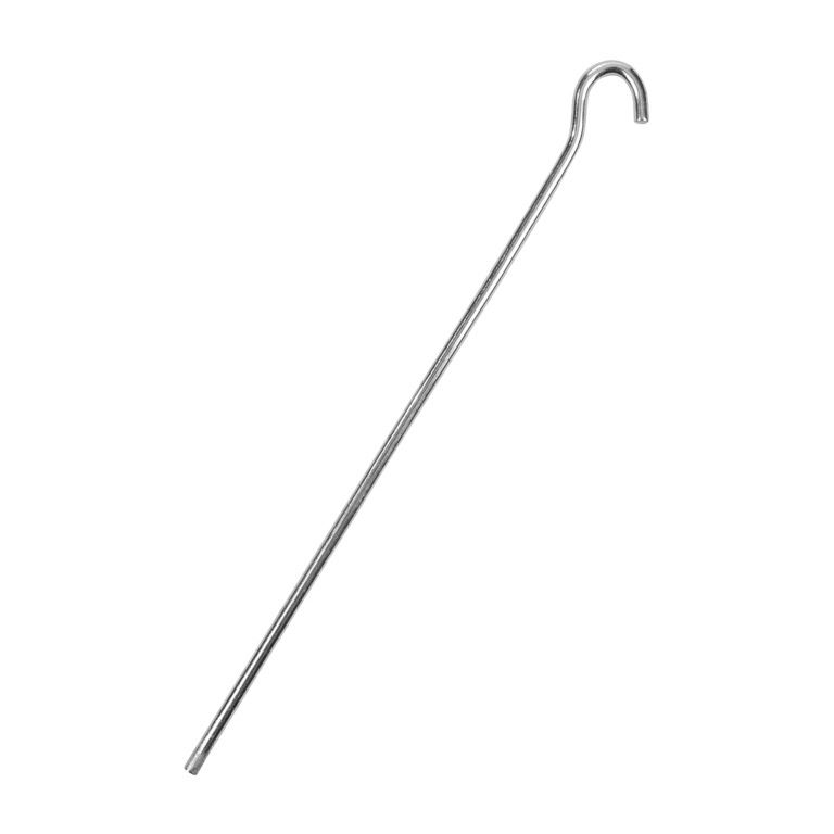 GARDEN &amp; TENT PEGS X 10