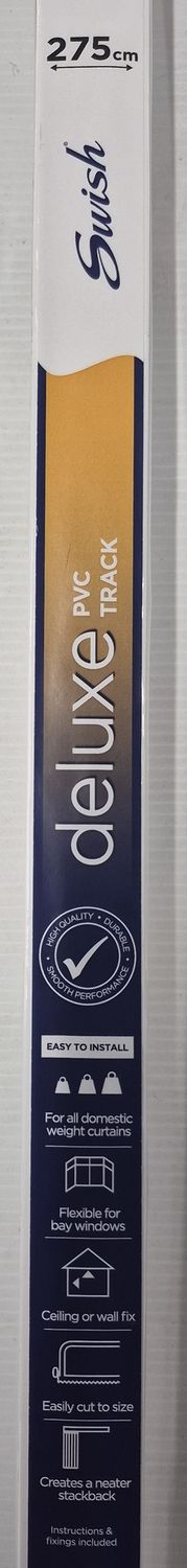 SWISH DELUXE 1PK 275CM WD100