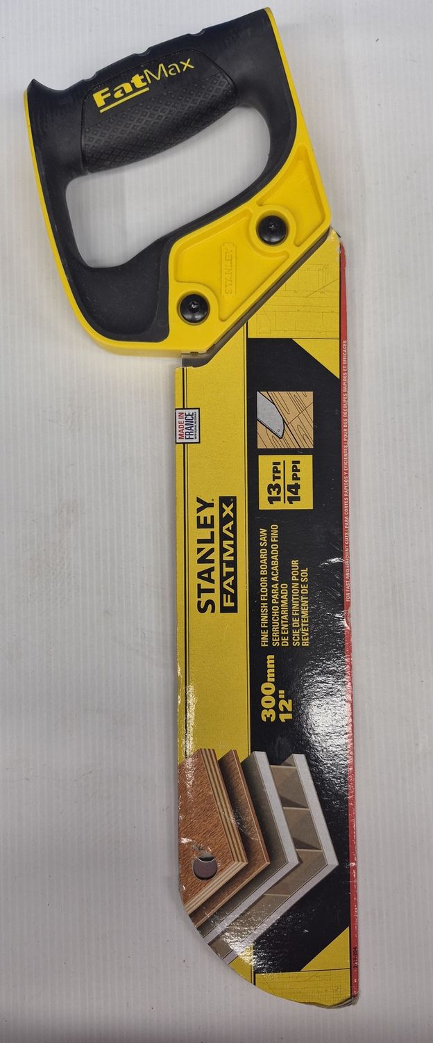 STANLEY FATMAX FLOORBOARD SAW 5-17-204