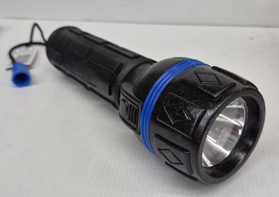 Status 2 X D RUBBER TORCH