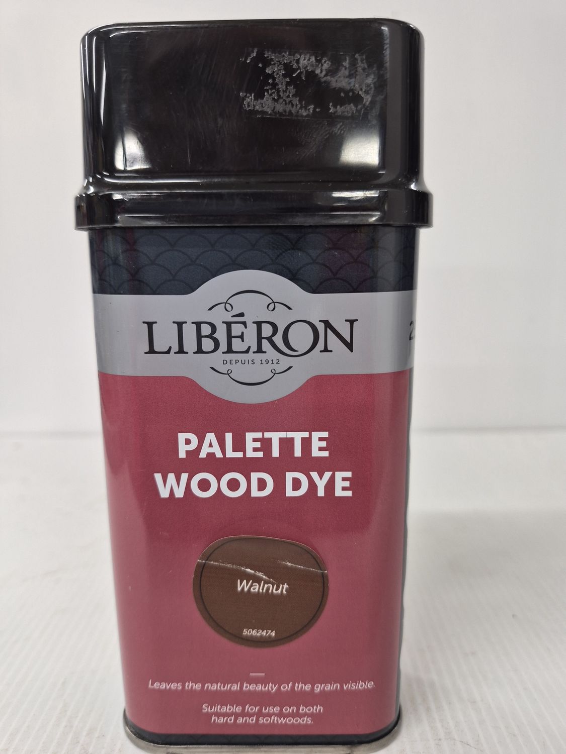 WOOD DYE WALNUT 250ML