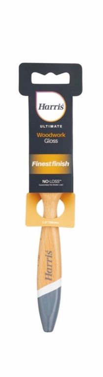 ULTIMATE 1.5" GLOSS FLAT BRUSH