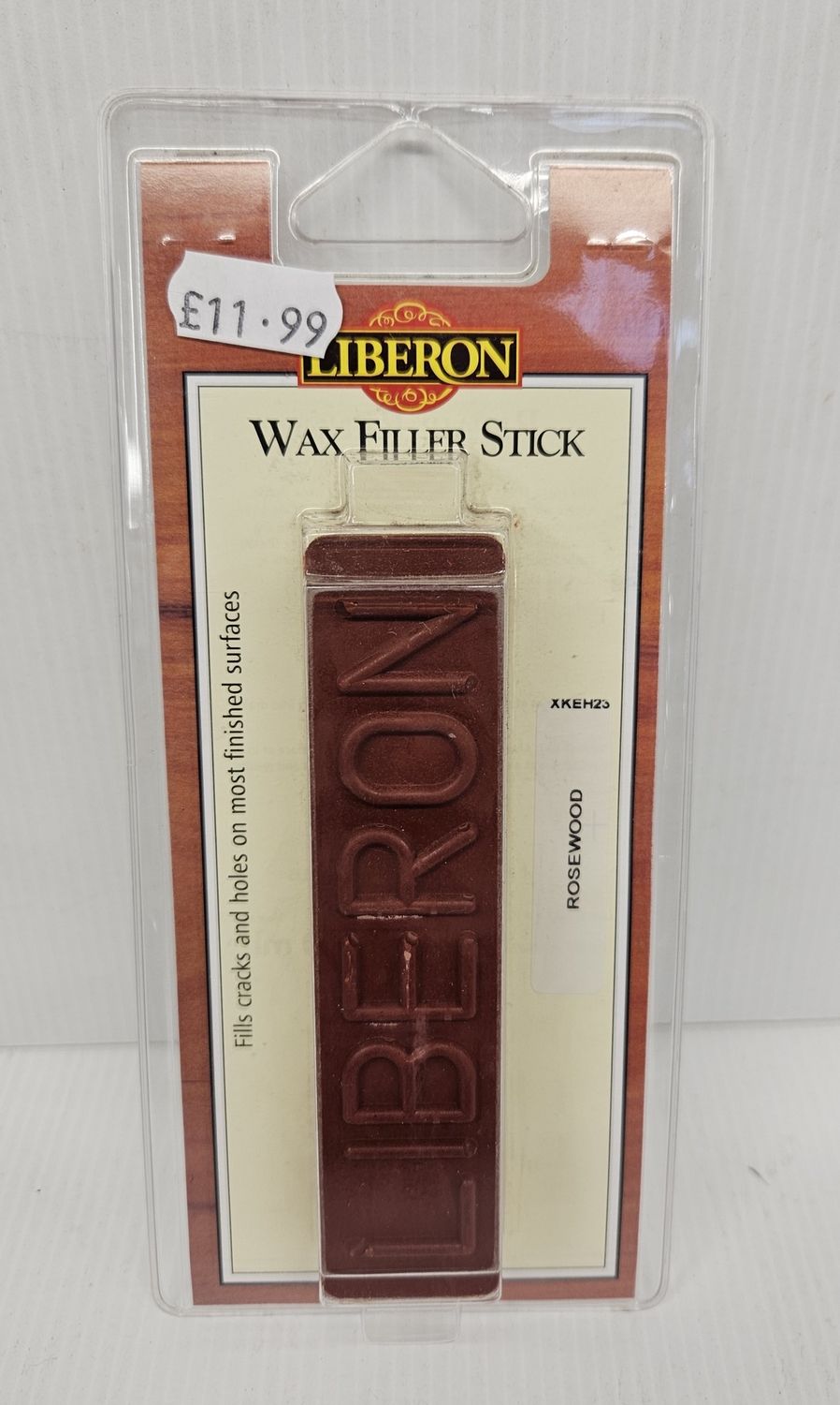 WAX FILLER STICK 23 ROSEWOOD 50G