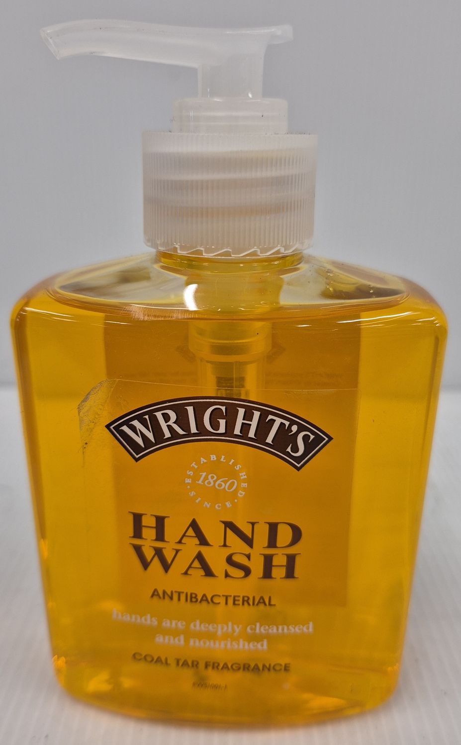 WRIGHTS COAL TAR 250ML LIQUID SOAP