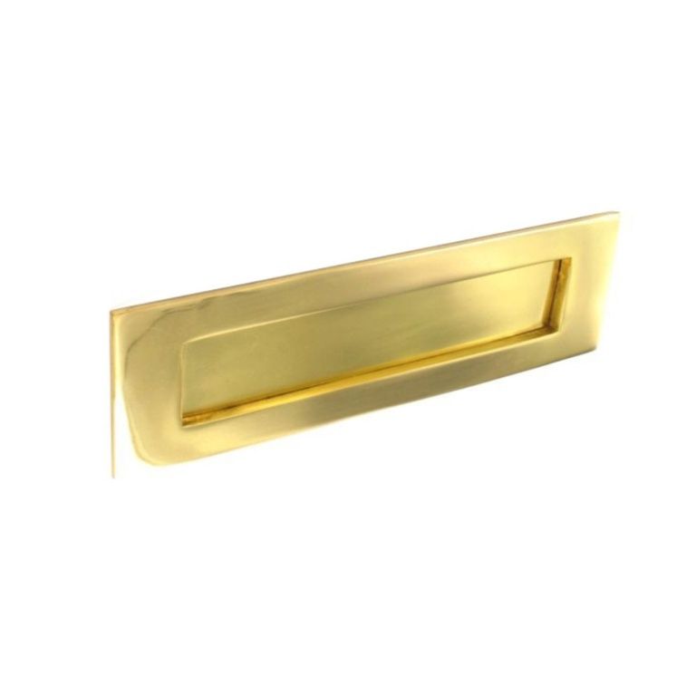 VICTORIAN LETTER PLATE 250MM S2230