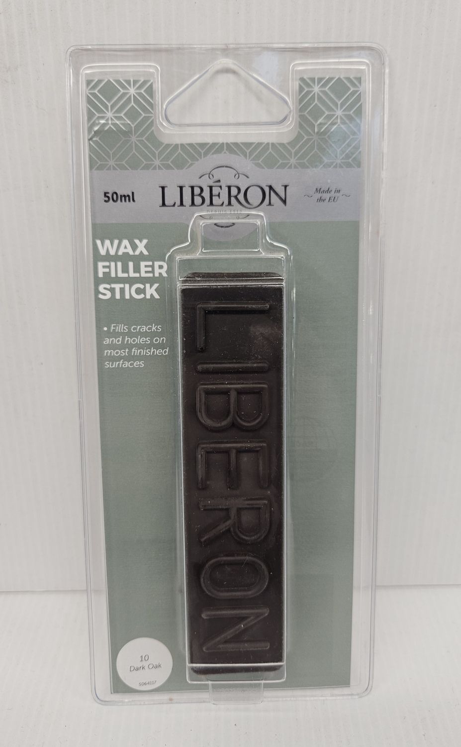 WAX FILLER STICK 10 50G DARK OAK