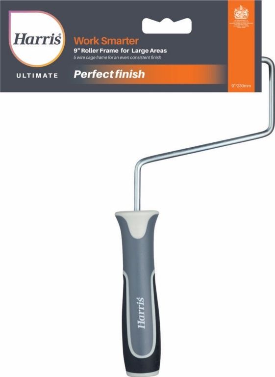 ULTIMATE 9" ROLLER FRAME