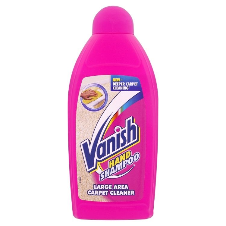 VANISH OXI-ACTION CARPET CARE 450ML
