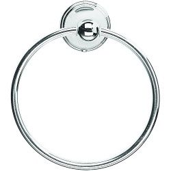 WESTMINSTER TOWEL RING CHROME