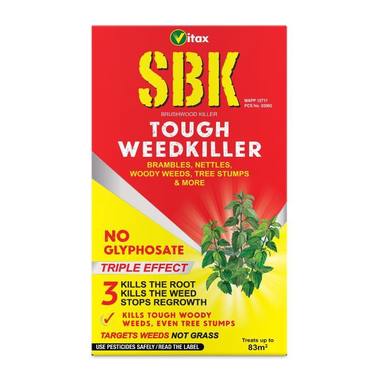 SBK BRUSHWOOD KILLER 250ML