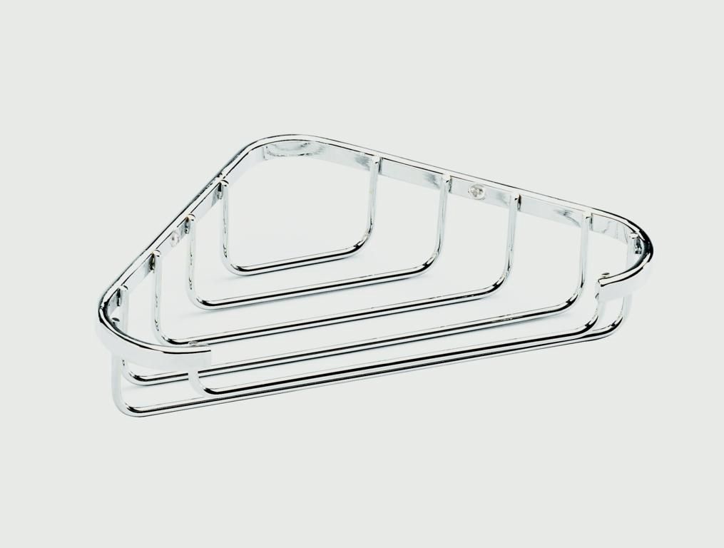 WIRE CORNER SOAP DISH QM260941