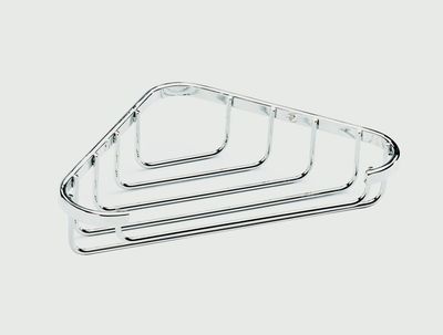 WIRE CORNER SOAP DISH QM260941