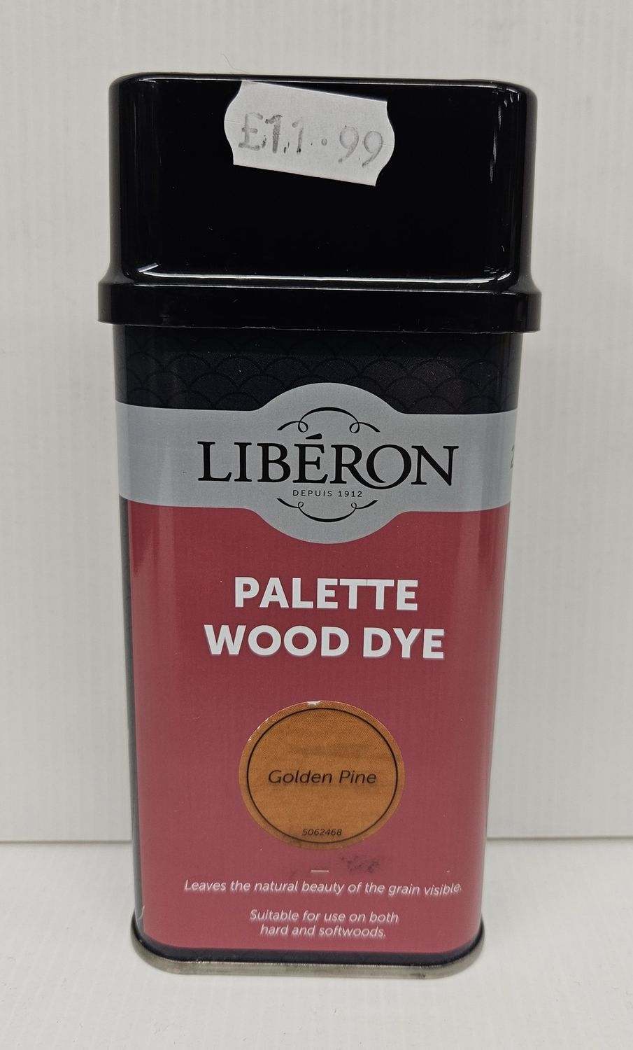 WOOD DYE GOLDEN PINE 250ML