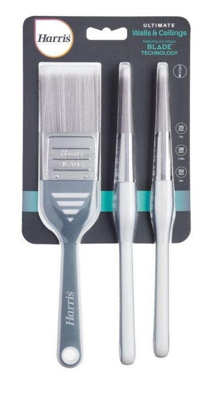 ULTIMATE 3 PACK W&amp;C BLADE BRUSH SET