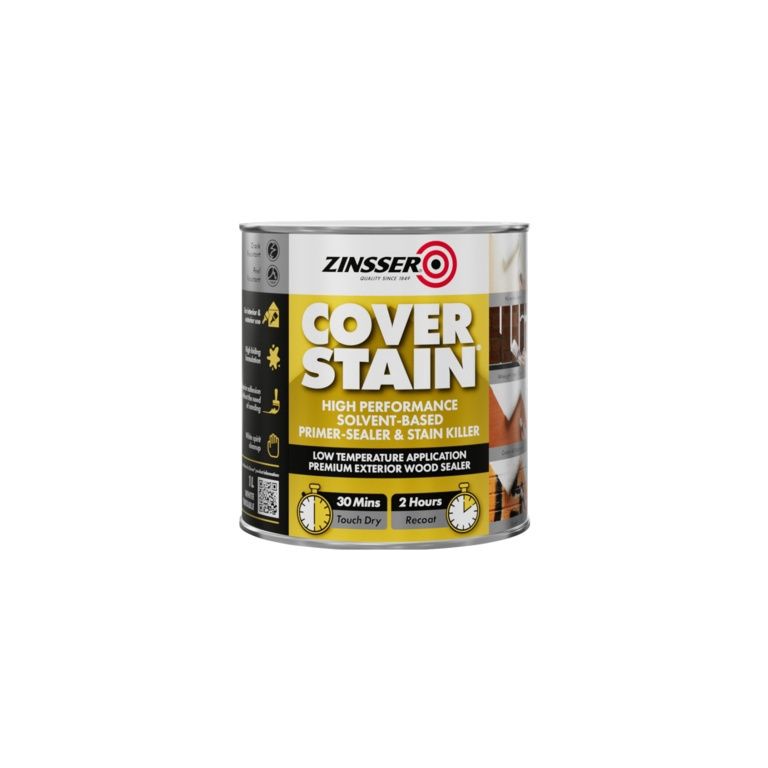 ZINSSER COVER STAIN 1LT
