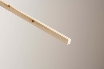 WEDGE BEAD PINE 15 X 12 X 2.4M