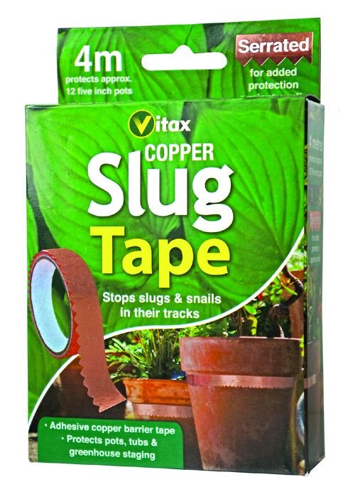 COPPER SLUG TAPE 4m