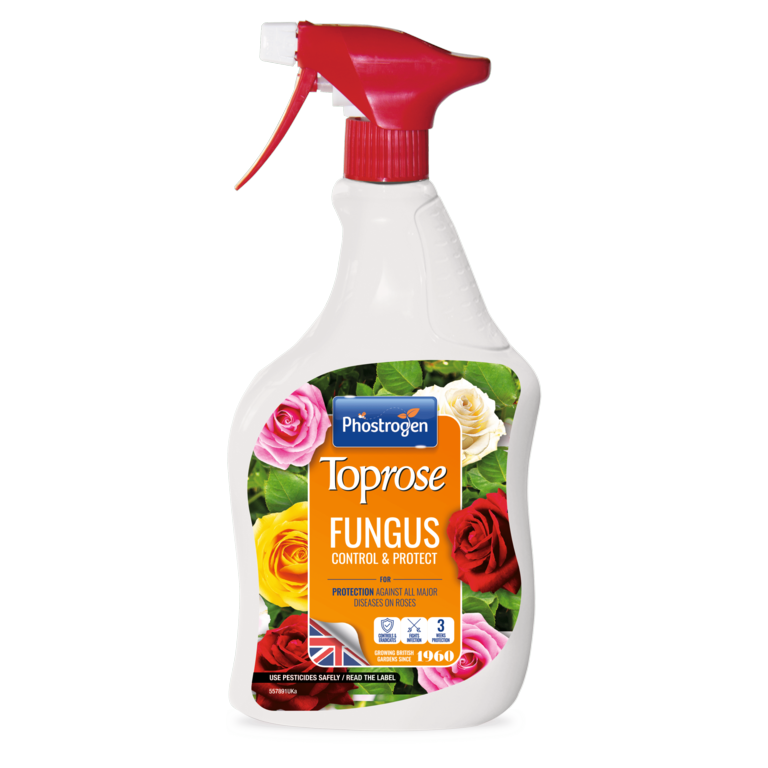Toprose Fungus Control Spray 1L