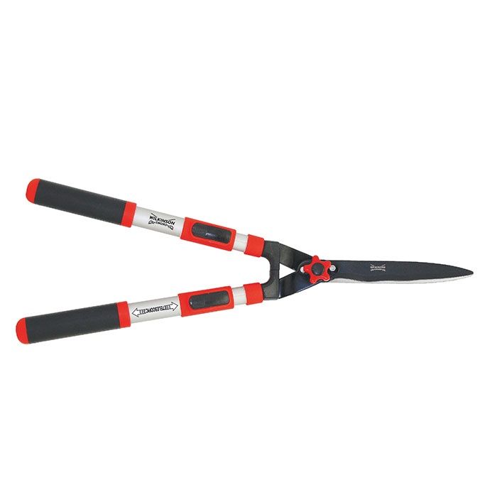 TELESCOPIC HEDGE SHEARS WILKINSON SWORD