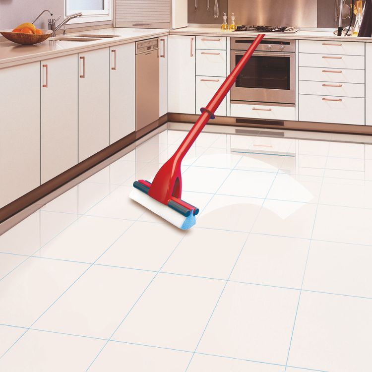 VILEDA MAGIC MOP HEAD &amp; HANDLE