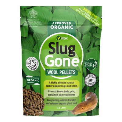 SLUG GONE 1L