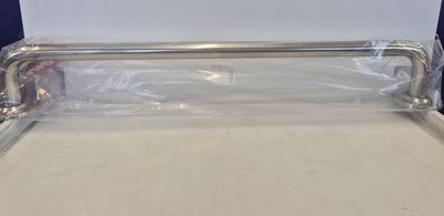 STEEL SAFETY GRAB RAIL 24”