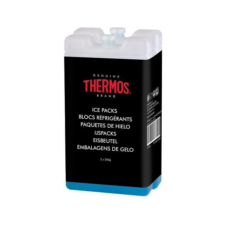 THERMOS ICE PACKS 2 X 200G