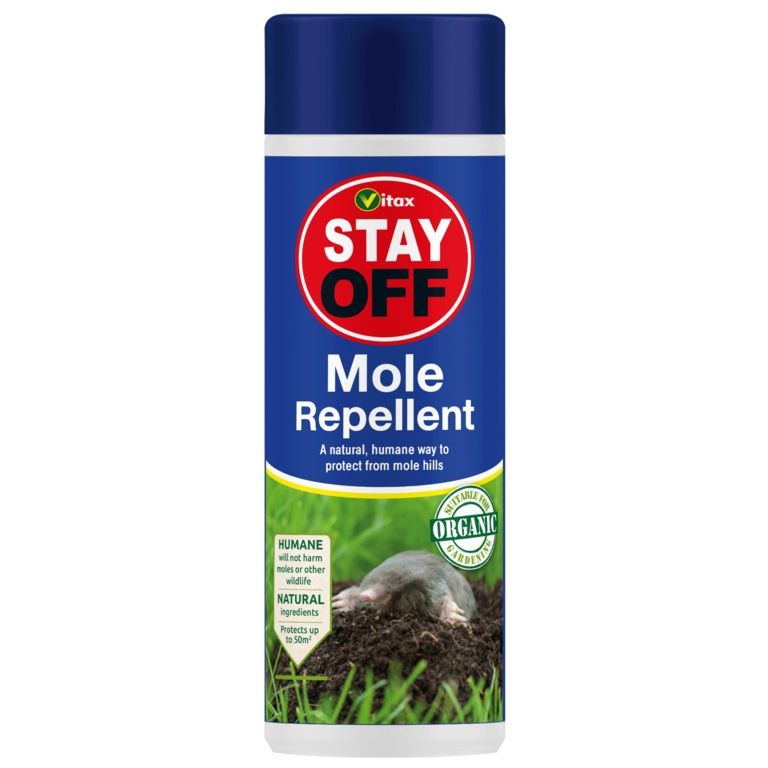 STAY OFF MOLE REPELLENT 500g