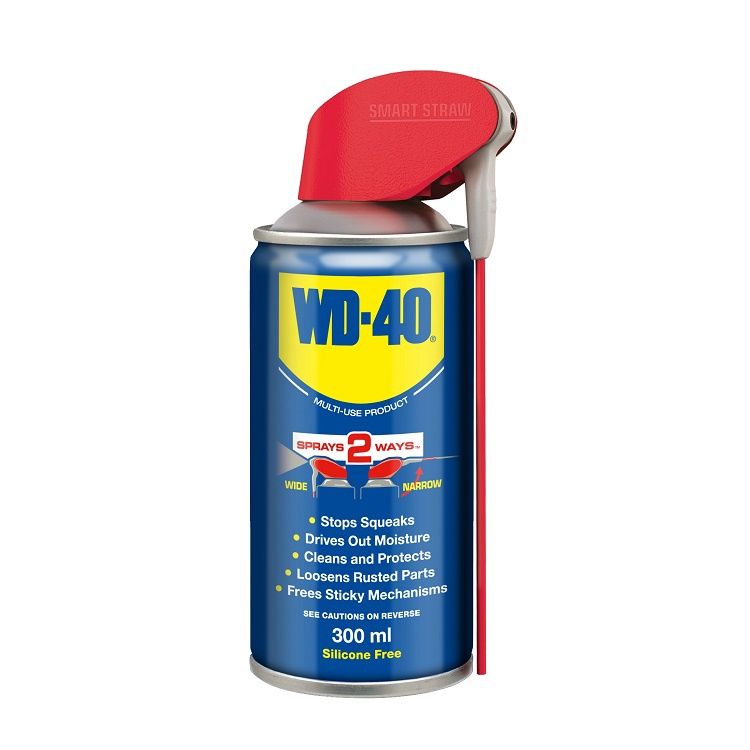 WD40 SMART STRAW 300ML