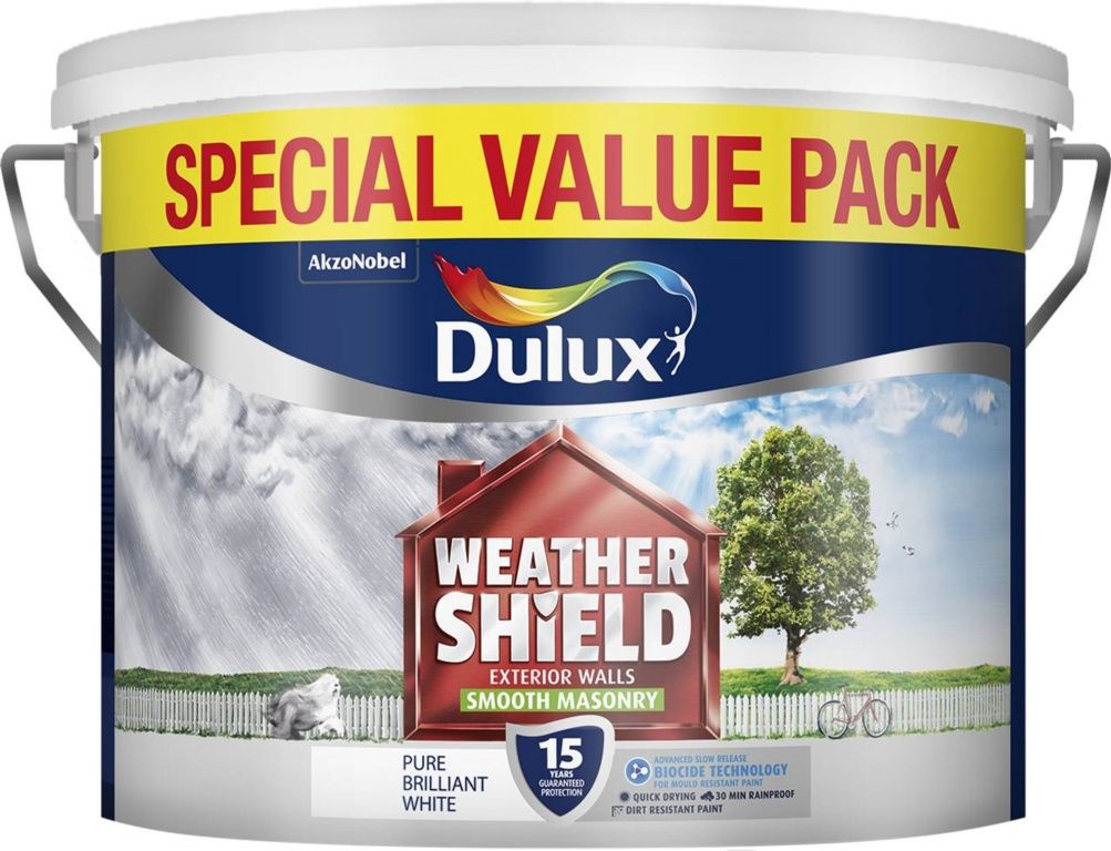 WEATHERSHIELD SMOOTH PBW 7.5L