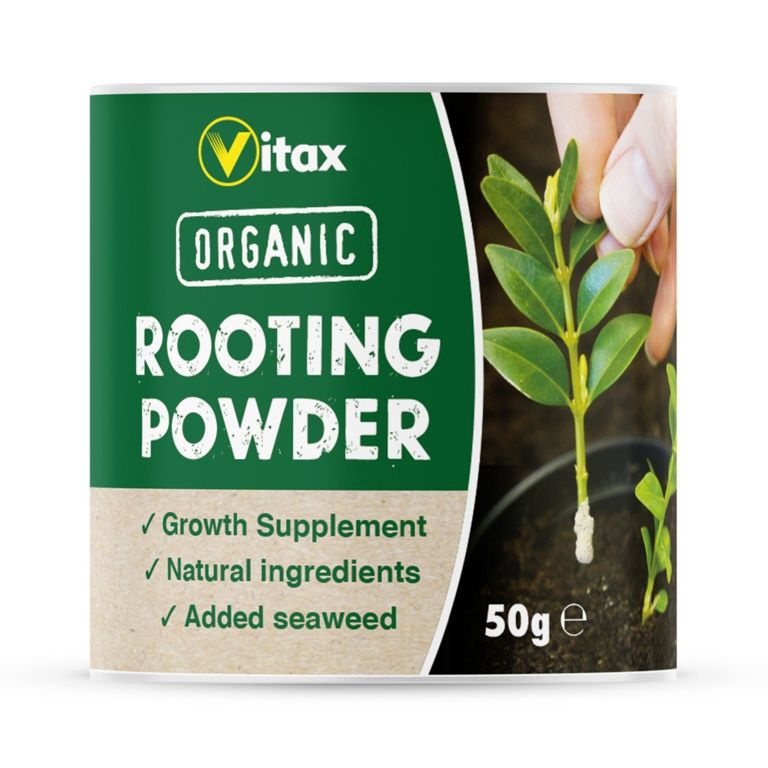 ORGANIC ROOTING POWDER 50g