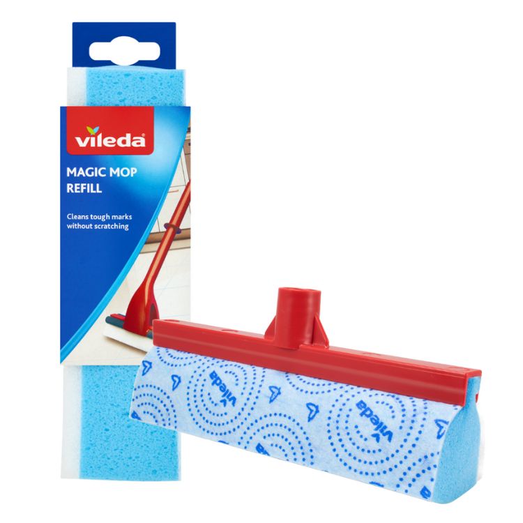 VILEDA MAGIC MOP REFILL FH164513