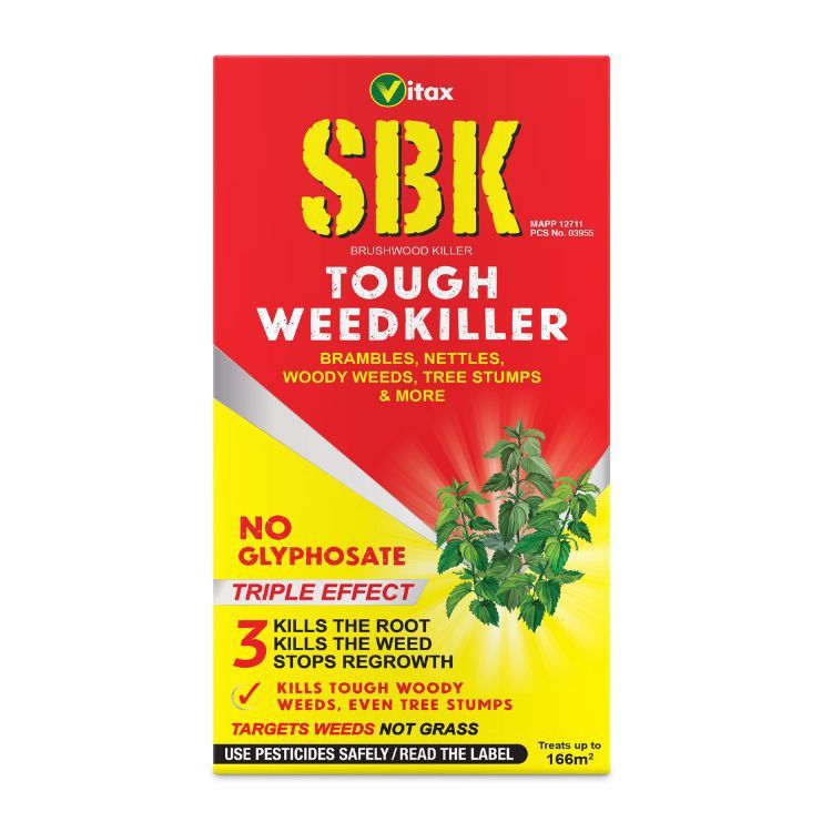 SBK BRUSHWOOD KILLER 500ML