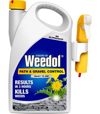 WEEDOL PATH &amp; GRAVEL 3LT