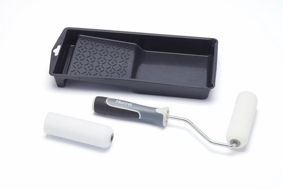 ULTIMATE 4" GLOSS ROLLER SET