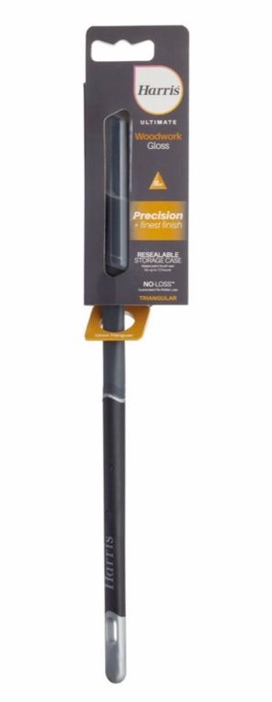 ULTIMATE 15MM GLOSS TRIANGULAR BRUSH