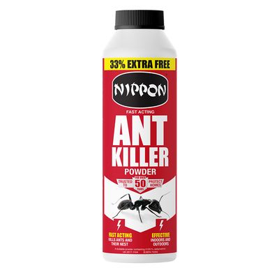 Nippon Ant Killer Powder 33% Extra Free 400g